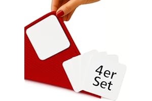 WIETRE Anti-Rutsch Pads für Teppiche – 4er Set Teppichstopper - rutschfest, Waschbar, Wiederverwendbar - Rückstandsfrei, Zuschneidbar - Teppich Antirutschunterlage für Glatte Böden