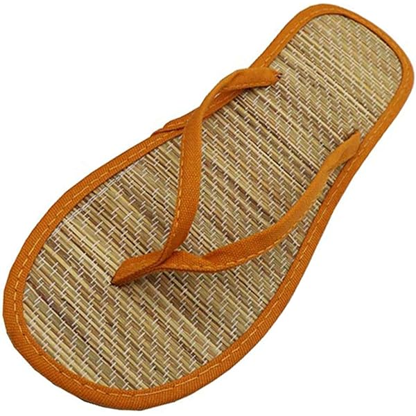 Chanclas Bambu FIESTA VERDE Sandalias Para Mujer, Sandalias