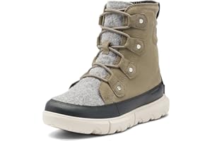 Sorel Women's Explorer Joan Wp Casual Winter Boots