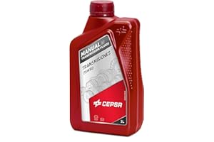 CEPSA 646424188 Transmission 75W80 1l