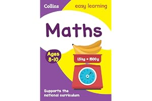Maths Ages 8-10: Ideal for home learning