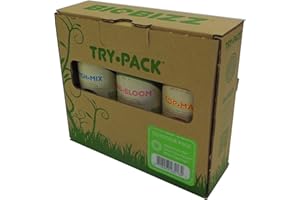 COLTIVAZIONE INDOOR SHOP BioBizz try-pack Outdoor 3 x 250ml