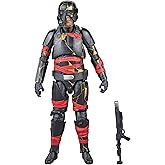 Star Wars The Black Series Night Trooper, Ahsoka Premium Koleksiyon 15 cm Aksiyon Fig&uuml;r&uuml;