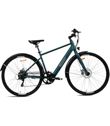 Vélo électrique SachsenRAD Allrounder Urban Trekking E-Bike C3T