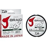 Daiwa J-Braid X8 Dark Green Olta Misinası 300Mt