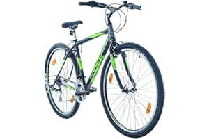 Multibrand Distribution Probike Pro - Bicicleta de montaña (29 pulgadas, 21 velocidades, para hombre y mujer, a partir de 175 – 190 cm)