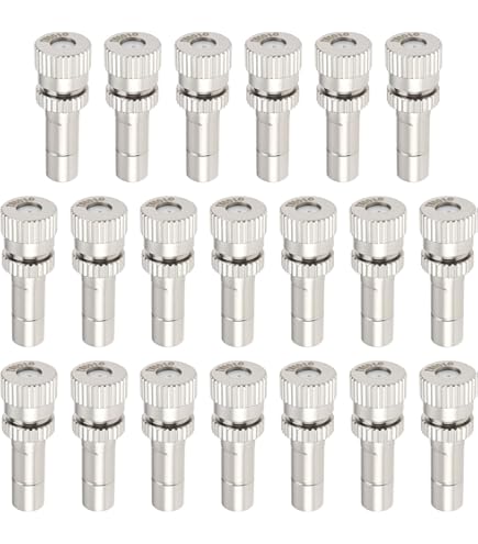 Ugello Bruciatore A Olio Pietre Ugello Angolo Spruzzo 45°S 60 - Foto 11