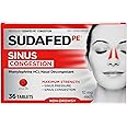 SUDAFED PE CONGESTION TAB