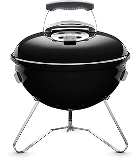 Weber Charcoal Go Anywhere Grill Amazon Co Uk Garden Outdoors