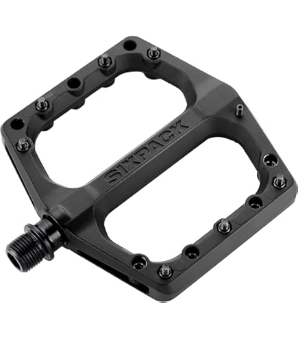 SIXPACK Kit D'entretien Pédales Millenium CF