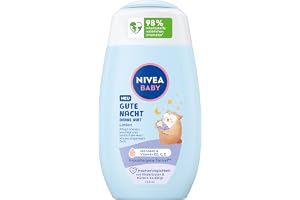 NIVEA BABY GUTE nattlotion 200 ml
