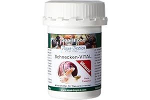 Aqua-Tropica - Schnecken-VITAL Mineral