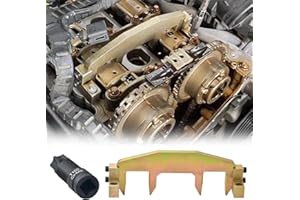 ‎BODYGAD BODYGAD Steuerketten Werkzeug, Nockenwellen Versteller Einstellwerkzeug 271589014000 Nockenwellen Haltewerkzeug mit T100 Hülse Ersatz Nockenwellen Werkzeug Arretierwerkzeug für M271 C200 C180 E260