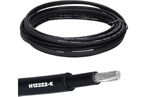 LAPP MOBILITY Câble solaire Lappkabel 6 mm² - 10 ou 20 m