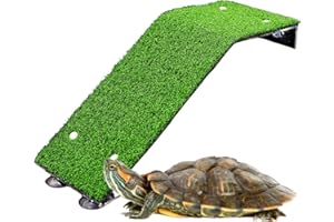 Saim Turtle Basking Platform Large Tortoise Reptiles Platform Ramp
