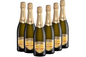 Valdo Prosecco D.O.C. Extra Dry - 6x 750ml