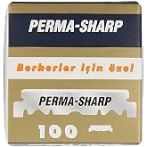 permasharp Berberler i&ccedil;in &ouml;zel 100'l&uuml;