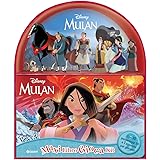 Mulan. Maxi librogiocakit