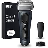 Braun Series 8 Elektrikli Tıraş Makinesi, Şarj Standı, Islak ve Kuru, 8513s, Gri