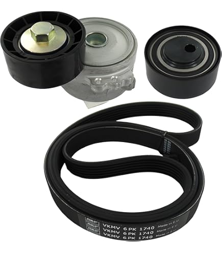 Kit De Courroie D'accessoire PROCODIS FRANCE KGA3002 Au