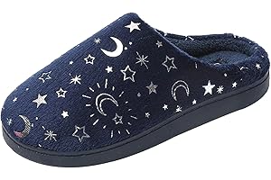 JOMIX Pantofole Donna Invernali Comode Ciabatte Ragazza Pelose Calde Ciabatte Donna Invernali da Casa Memory Foam Morbide