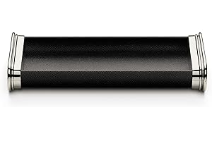 Graf Von Faber-Castell 118540 Pojemnik na Długopisy, Czarny, 30,9 x 15,6 x 6 cm