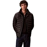 Calvin Klein LS LT WT NYLON CHANNELED PUFFER Ceket Erkek