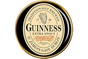 Giftshop UK Guinness Broche Badge