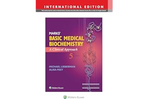 Marks' Basic Medical Biochemistry: A Clinical Approach
