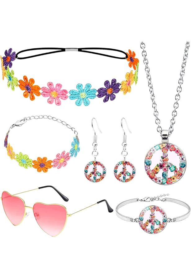 Collier Boho Pour Femmes - Perles En Céramique Multicolores, Cordon Réglable 40-80 Cm - Bijou D'été Plage Festival