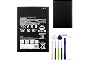 E-yiiviil Batería de repuesto EB-BT575BBE 3,85 V 4900 mAh compatible con Samsung Galaxy Tab Active 3, SM-T570, SM-T575, SM-T575N, batería vacía con herramientas