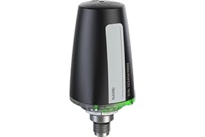 SUUNTO Dive Tank Pod, Trasmettitore Wireless dei Dati di Pressione della Bombola per SUUNTO D5, EON Steel, EON Steel Black ed EON Core, Lettura al Polso delle Informazioni Essenziali Sull'immersione