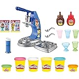 Play-Doh Hasbro Gelato Drizzy, Playset con Pasta da Modellare Kitchen Creations, E6688