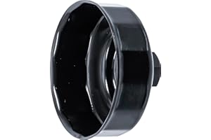 BGS 1019-74 | Clé à filtres cloches | 14 pans | Ø 74 mm | pour Mercedes-Benz, VW