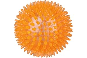 Trixie Pelota Erizo, Caucho Termoplástico (TPR), ø8cm, Perro