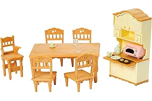 Sylvanian Families - 05340 - Set comedor (EPI)
