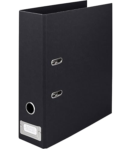 Rössler Papier 1318452491 - S.O.H.O. Stehsammler für DIN A4, mit Griff