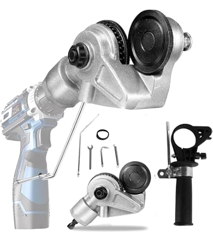 Metall Blechknabber Blechschere Blechschneider Blechnibbler Für Bohrmaschine DE Metall Blechknabber Blechschere Blechschneider Blechnibbler Für Bohrmaschine DE