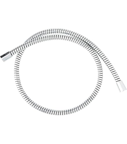 Daka Shower Hose Washers - Pack Of 4, 1/2" Rubber Washers To Fix Leaks In Shower Hoses & Taps