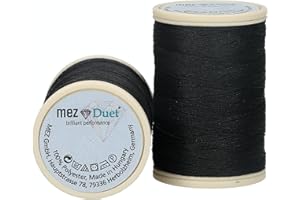 MEZ Duet, Stärke: 100, Aufmachung: 500M 1000 Nähgarne