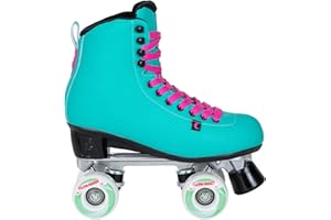CHAYA Melrose Turquise - Patines para Mujer, Color Turquesa, Talla 40