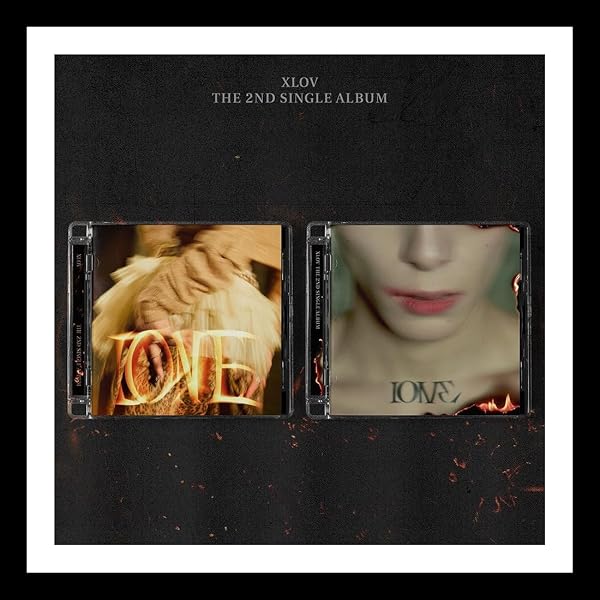 XLOV [I`MM BE] 1st Single Album KPOP: Amazon.de: Musik-CDs & Vinyl