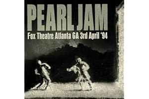 Fox Theatre Atlanta, GA 3rd April 94