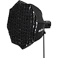 Godox AD-S60S 60cm/23.6 Inch Quick Setup Softbox Umbrella Style Softbox with Godox Mount for Godox AD400Pro AD300Pro and ML60