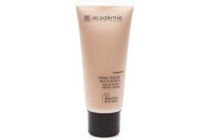 ACADEMIE Maquillage - Make up Creme Teintee Multi-Effets 02 beige rose 40 ml
