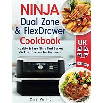 150 Fodere Per Friggitrice Ad Aria | Compatibili Con Ninja Foodi Flex AF500UK 10,4L, Duronic AF34, Instant XXL 8,5L | Carta Forno Usa E Getta, Resistente Al Calore - 2