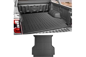 Utiiy Bed Mat Compatible with 2024 2025 Ford Ranger 5FT Truck Bed Liner Pickup Car Truck Potector for 2024 2025 Ford Ranger Accessories(2024+ Ranger 5FT)