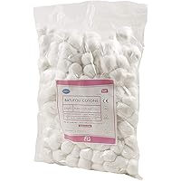 Batuffoli Di Cotone Medicale 40 Pz - 100% Cotone Idrofilo, Ipoallergenico, Per Medicazioni - Foto 10