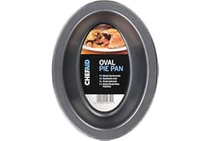 CHEF AID Utensile per Chef, Acciaio, Black, 17 x 13 x 3.7 cm