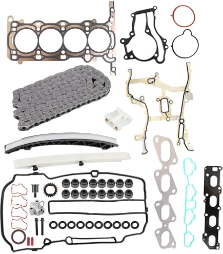 Uxcell Cylinder Head Gasket For Mini Cooper 2007-2016 - OEM 11127595138 Replacement